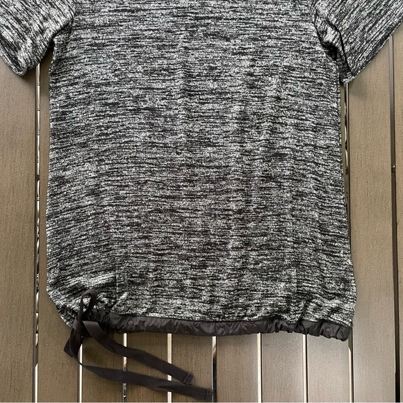 BANANA REPUBLIC RAYON WAIST-TIE BLOUSE TOP!! - Picture 7 of 9